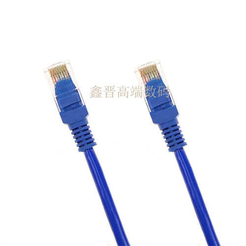 匠心品质，连接无限 纯铜超五类网络线全面提升网络体验